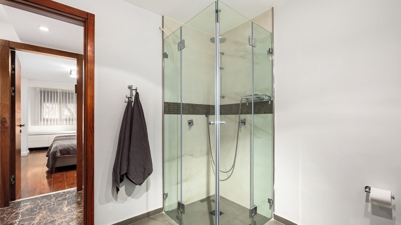 Photo of Bathroom in Rehavia
