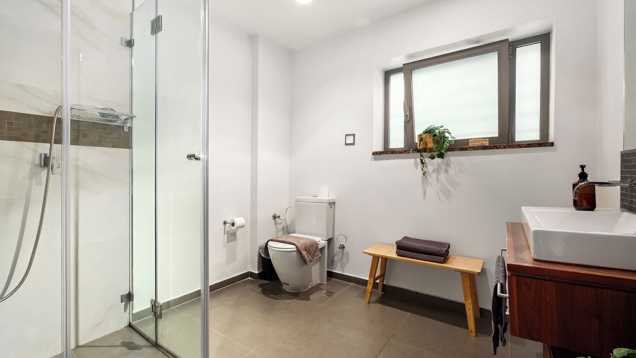 Photo of Bathroom in Rehavia