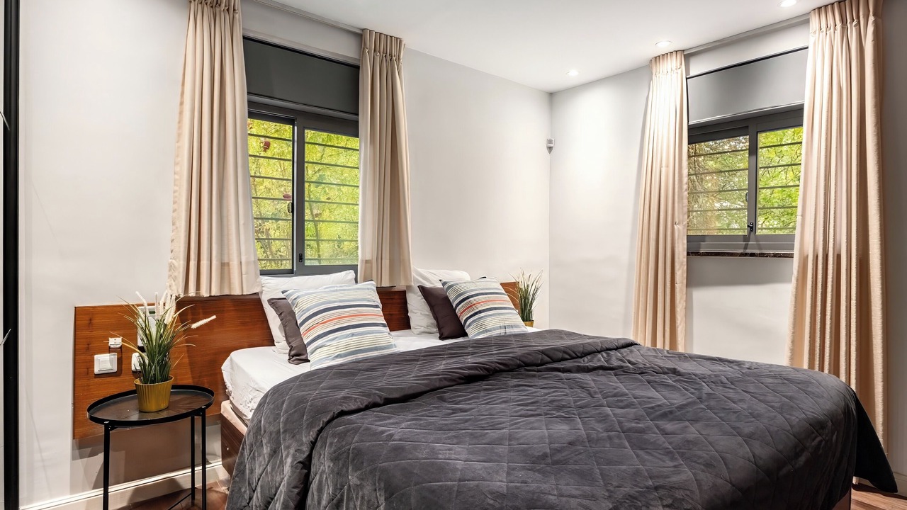 Photo of Bedroom in Rehavia