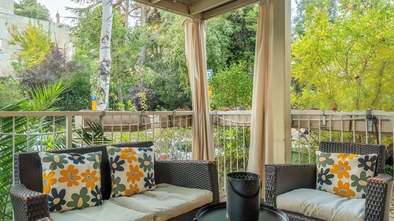 Photo of Outdoor in Rehavia