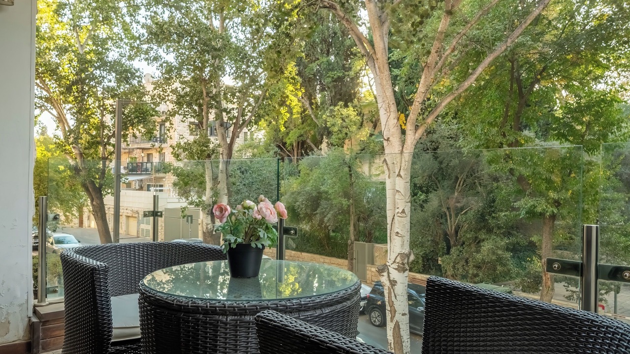 Photo of Outdoor in Rehavia