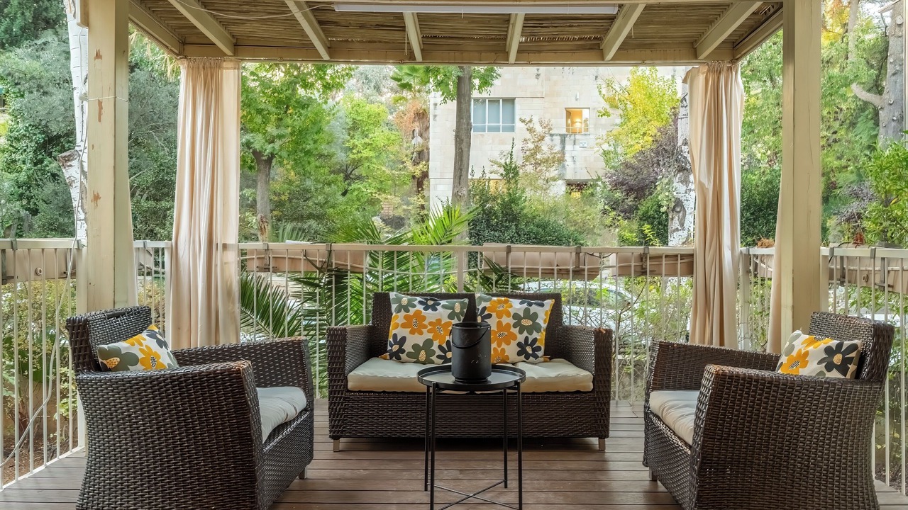 Photo of Outdoor in Rehavia