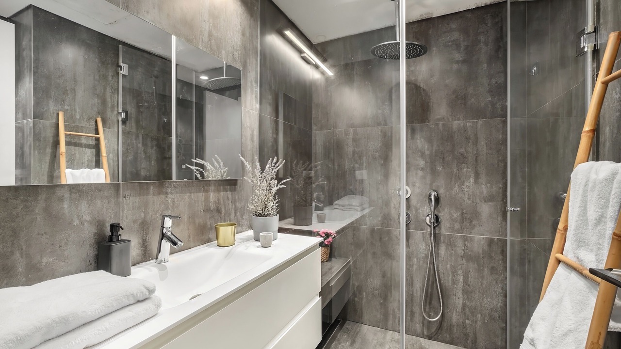 Photo of Bathroom in Jaffa