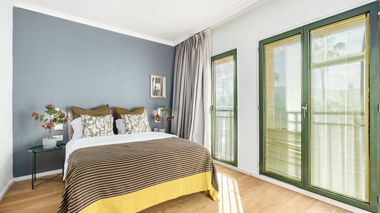 Photo of Bedroom in Jaffa