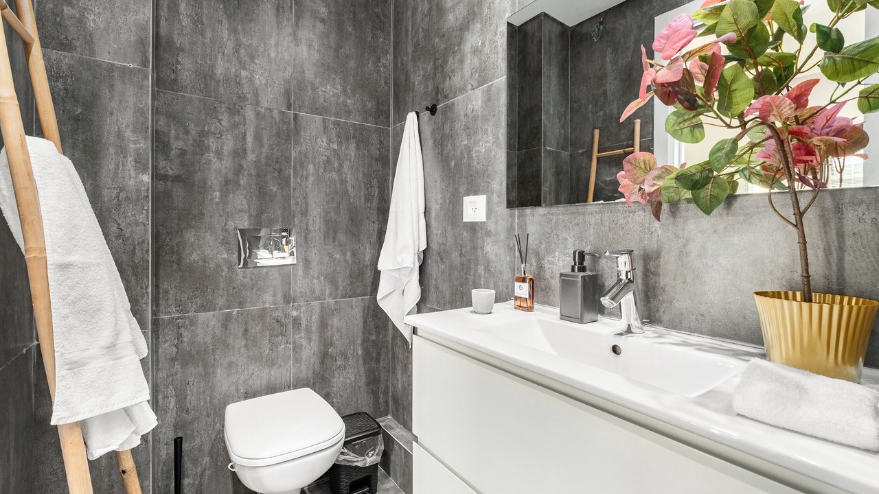 Photo of Bathroom in Jaffa