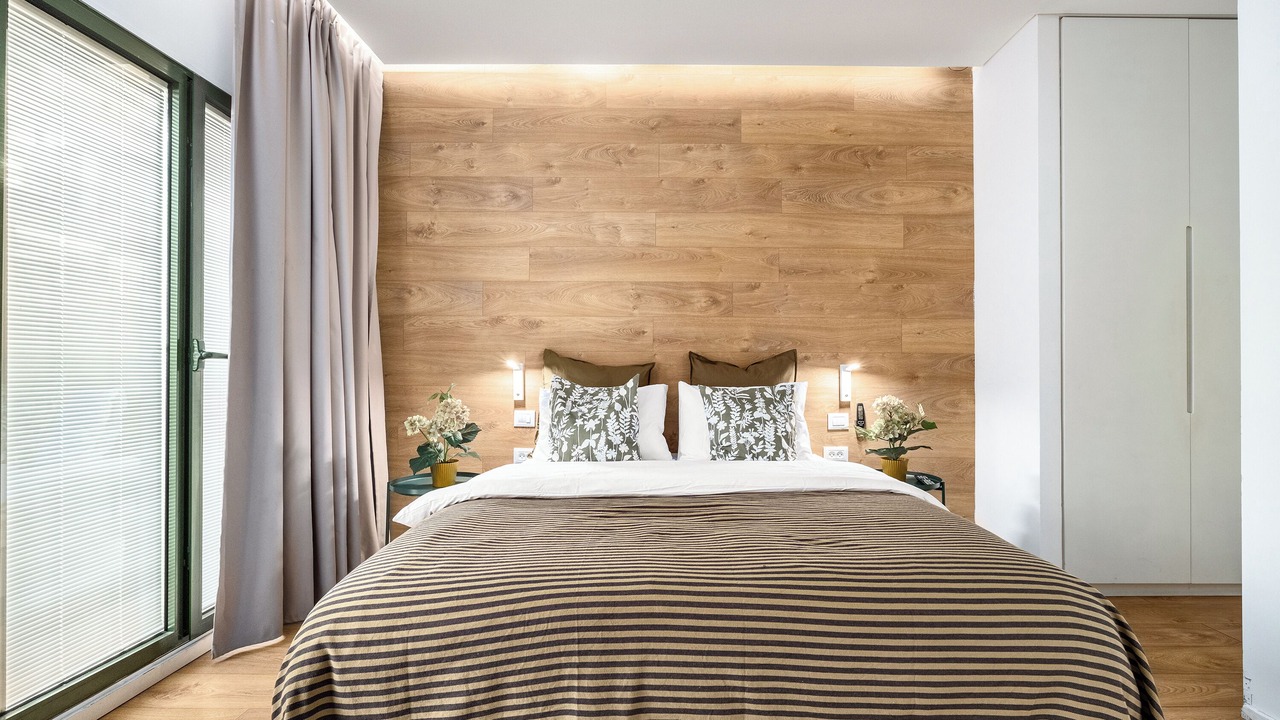 Photo of Bedroom in Jaffa