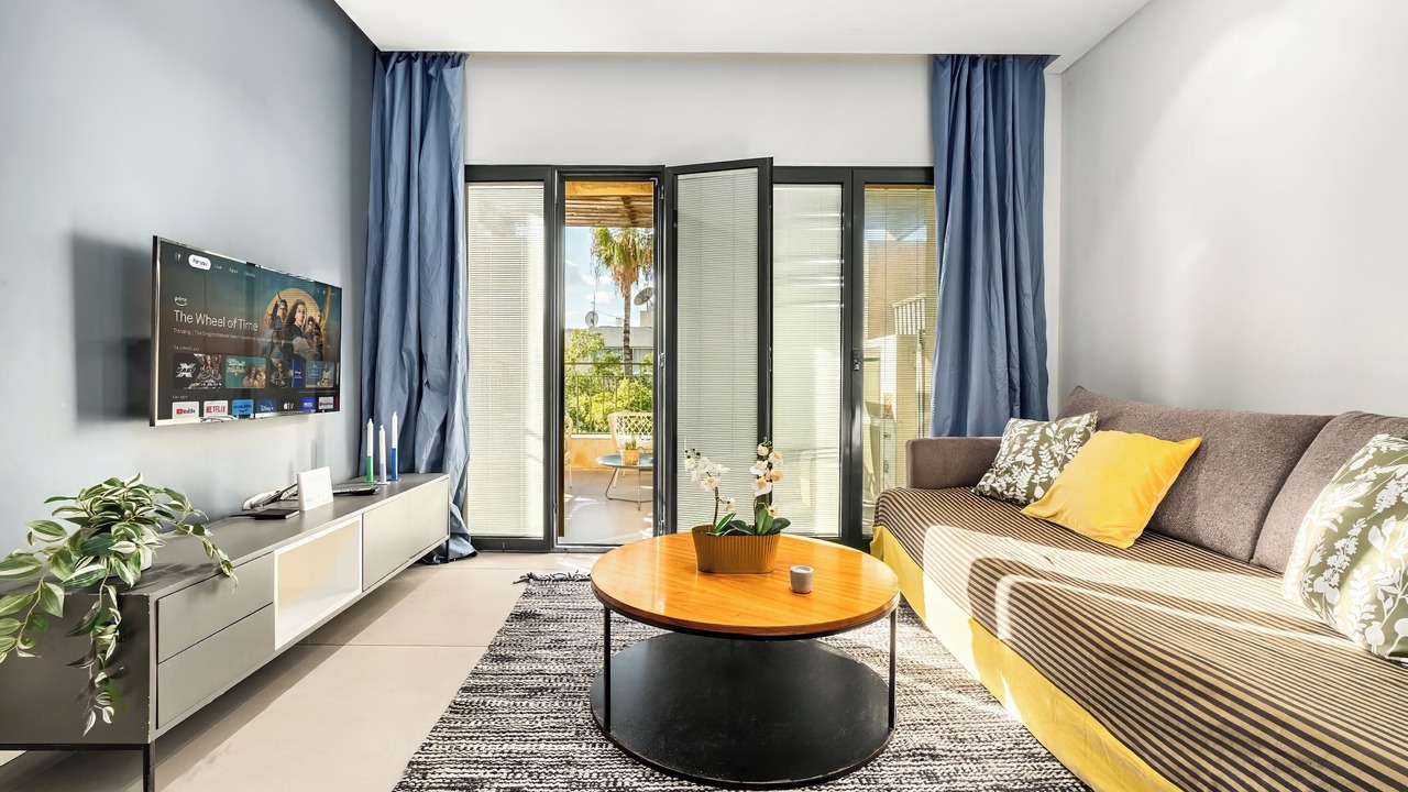 Photo of Livingroom in Jaffa