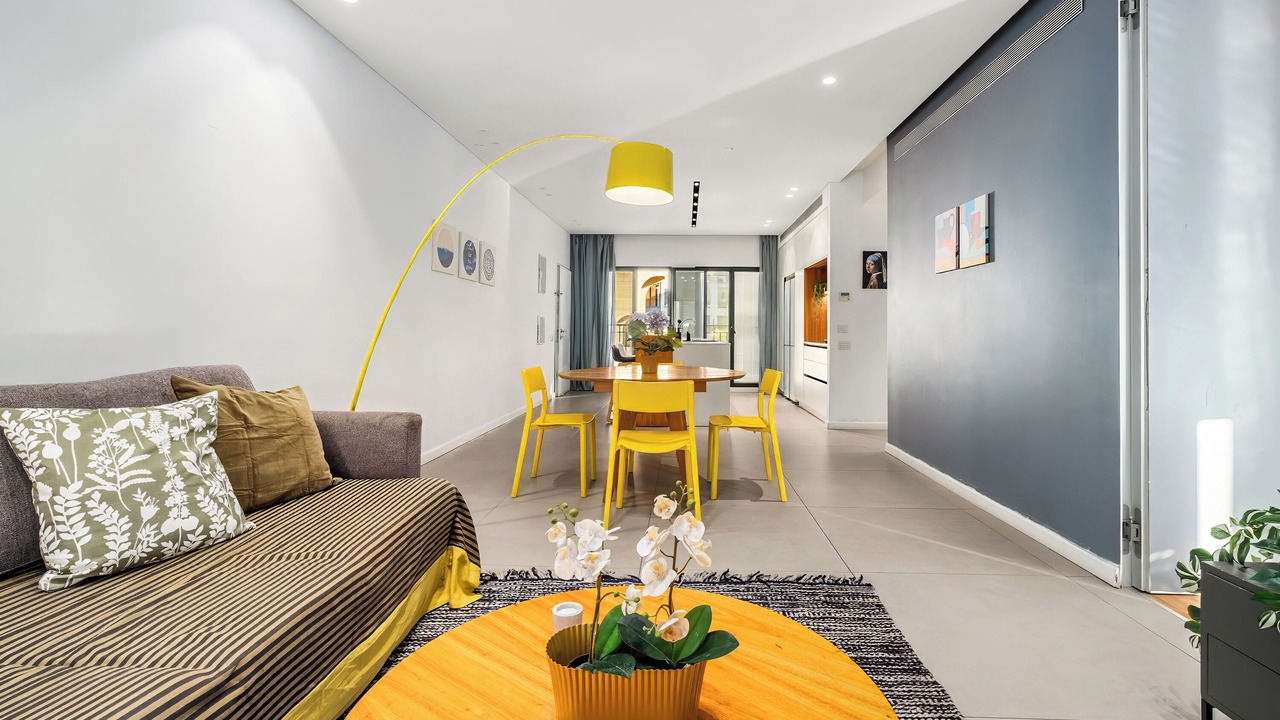Photo of Livingroom in Jaffa