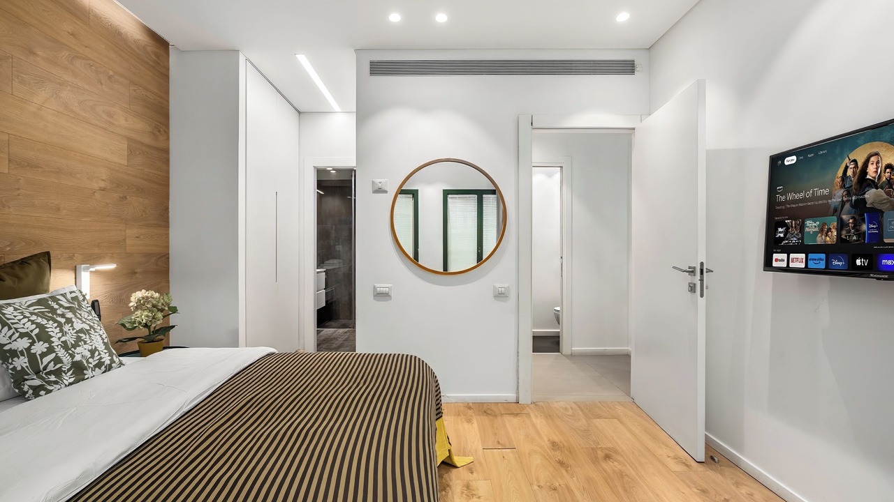 Photo of Bedroom in Jaffa