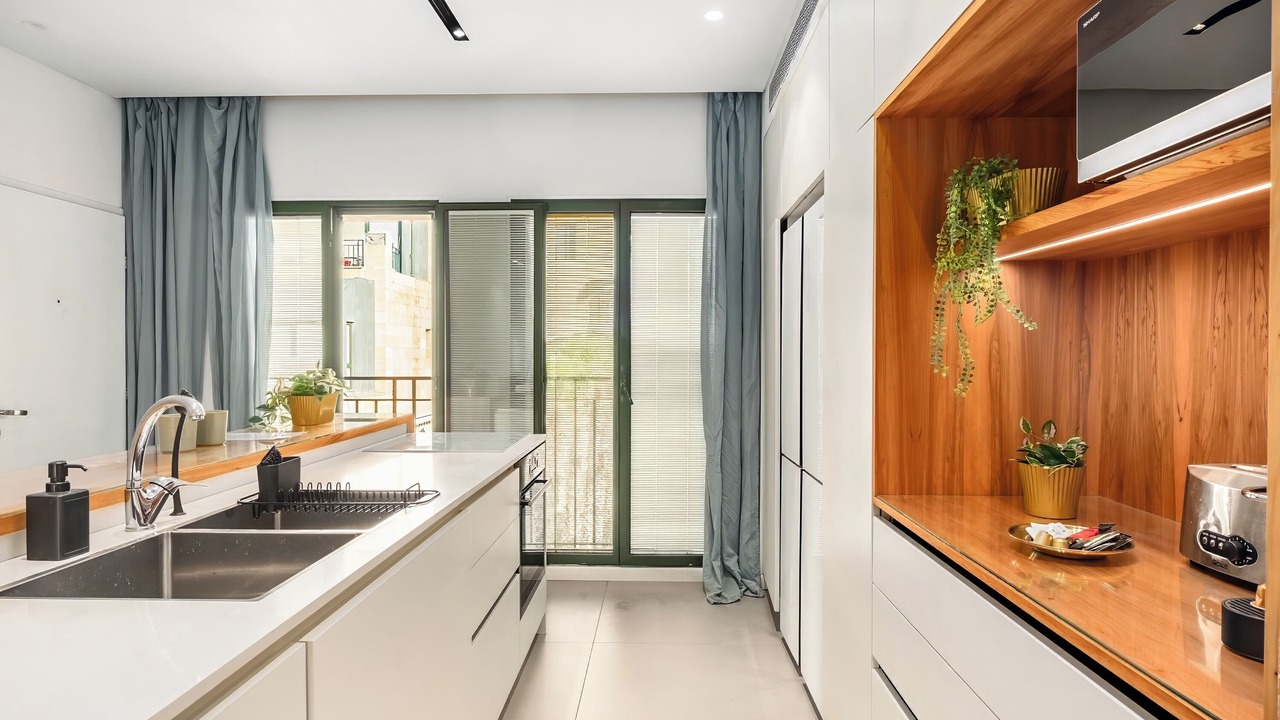 Photo of Kitchen in Jaffa