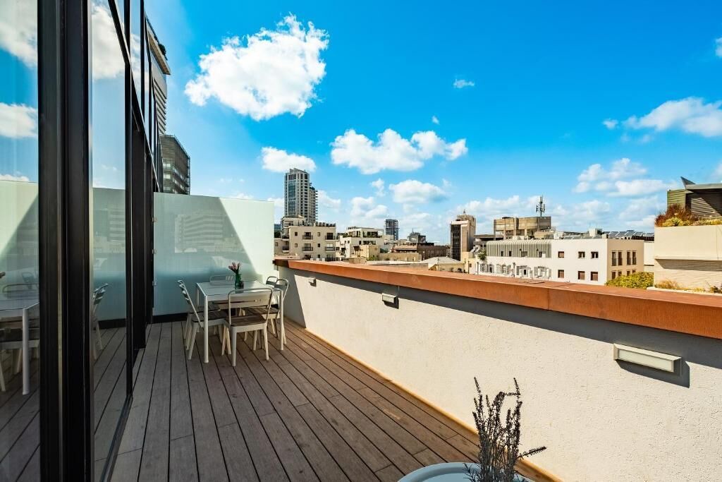 Photo of Outdoor in Tel Aviv City Center
