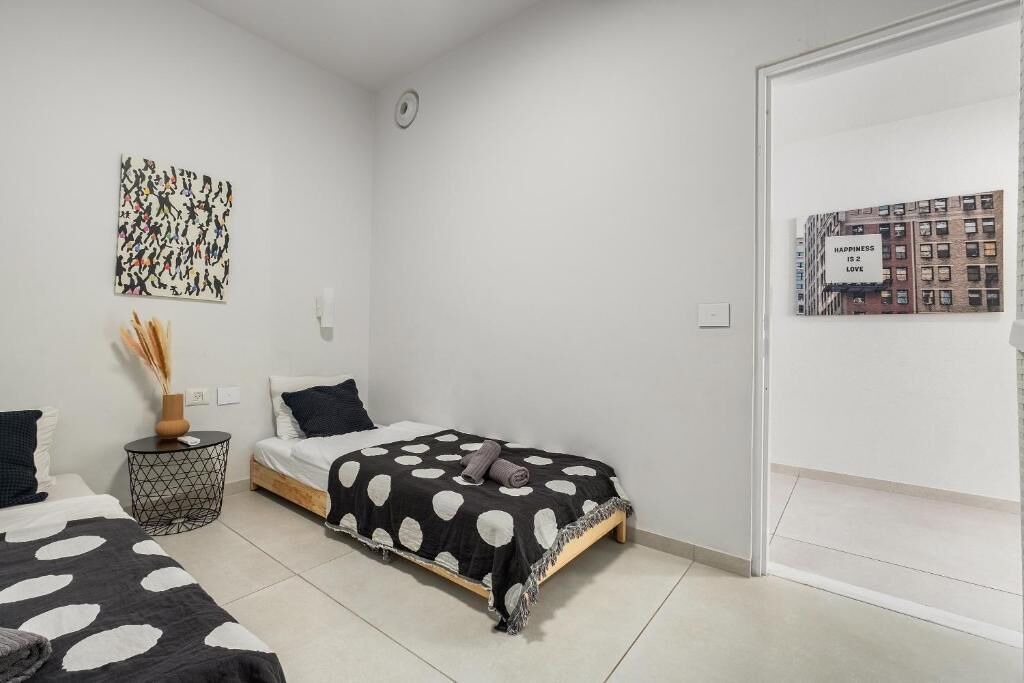 Photo of Bedroom in Tel Aviv City Center
