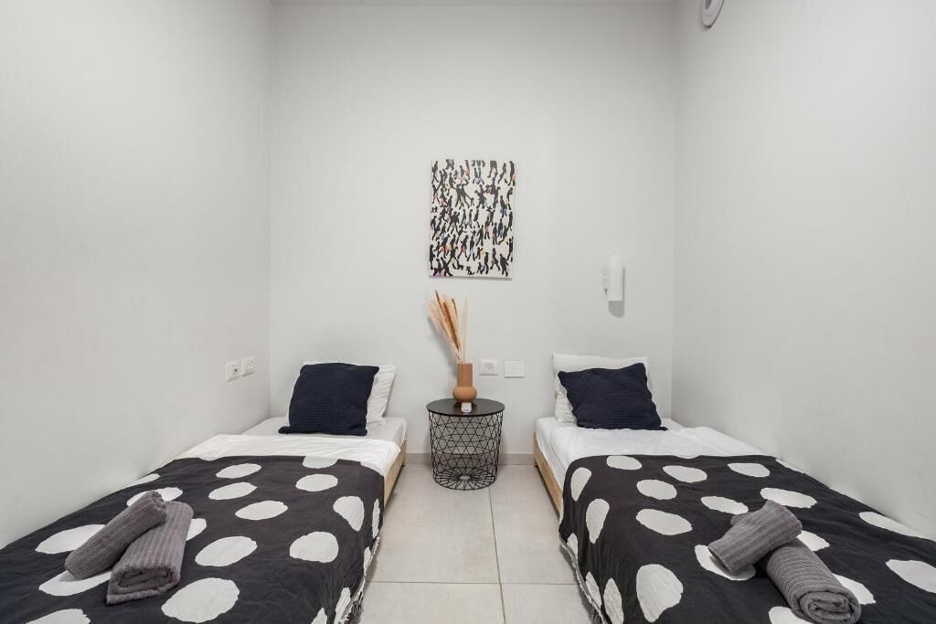 Photo of Bedroom in Tel Aviv City Center