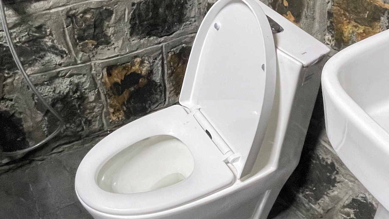 Photo of Bathroom in Al Hamra