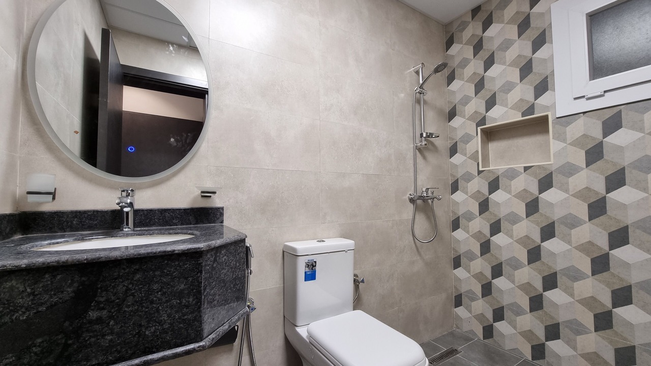 Photo of Bathroom in Salalah