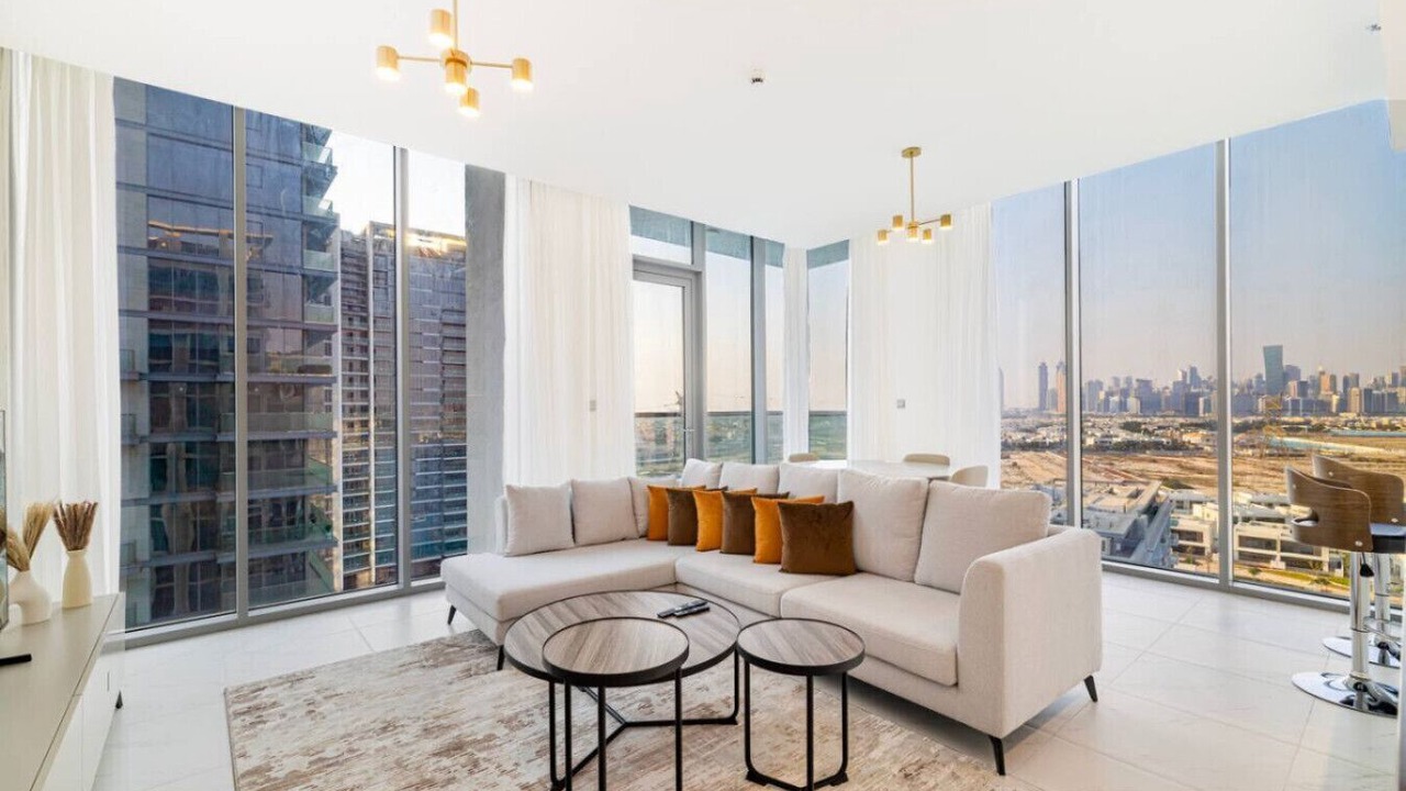 Photo of Livingroom in Dubai