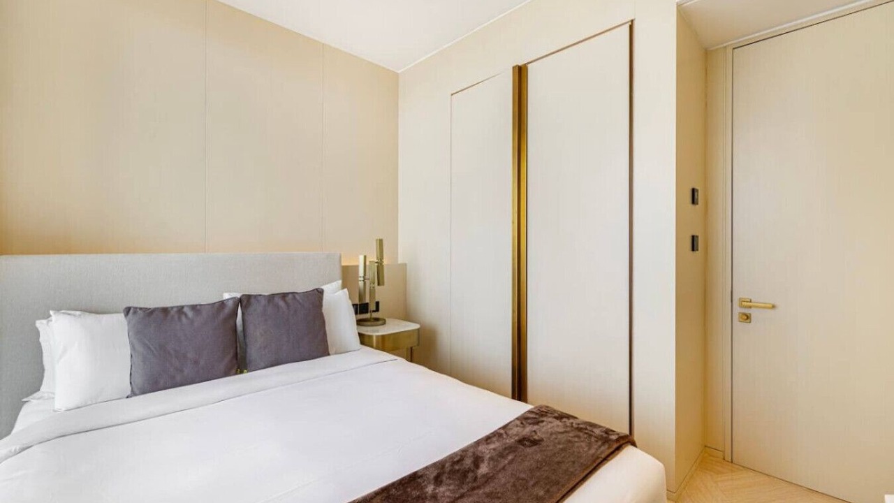 Photo of Bedroom in Palm Jumeirah