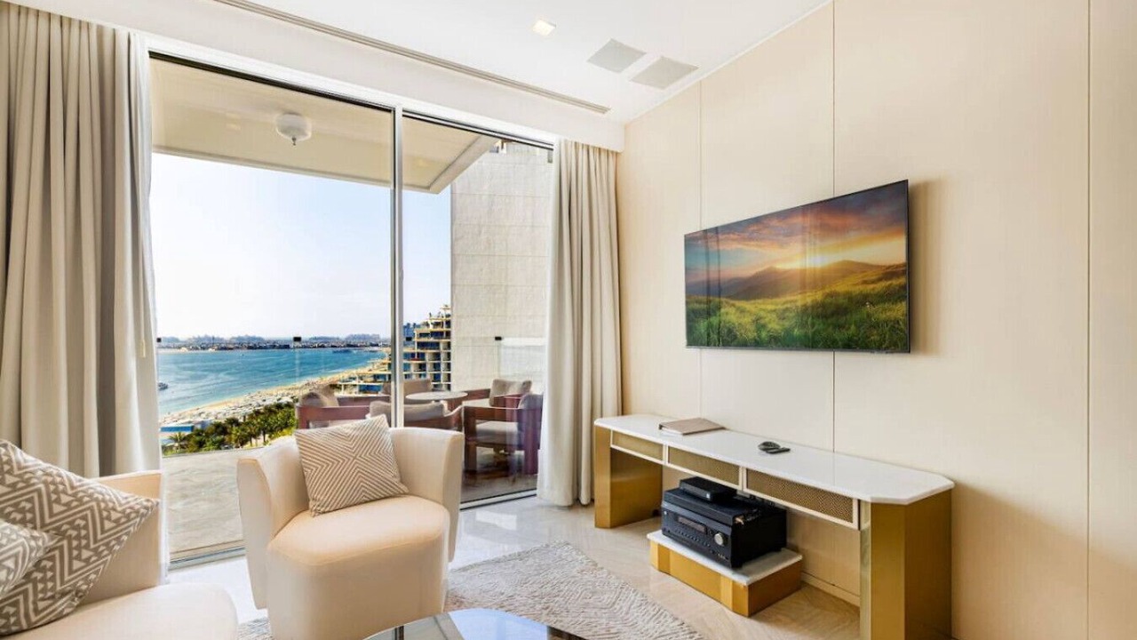 Photo of Livingroom in Palm Jumeirah