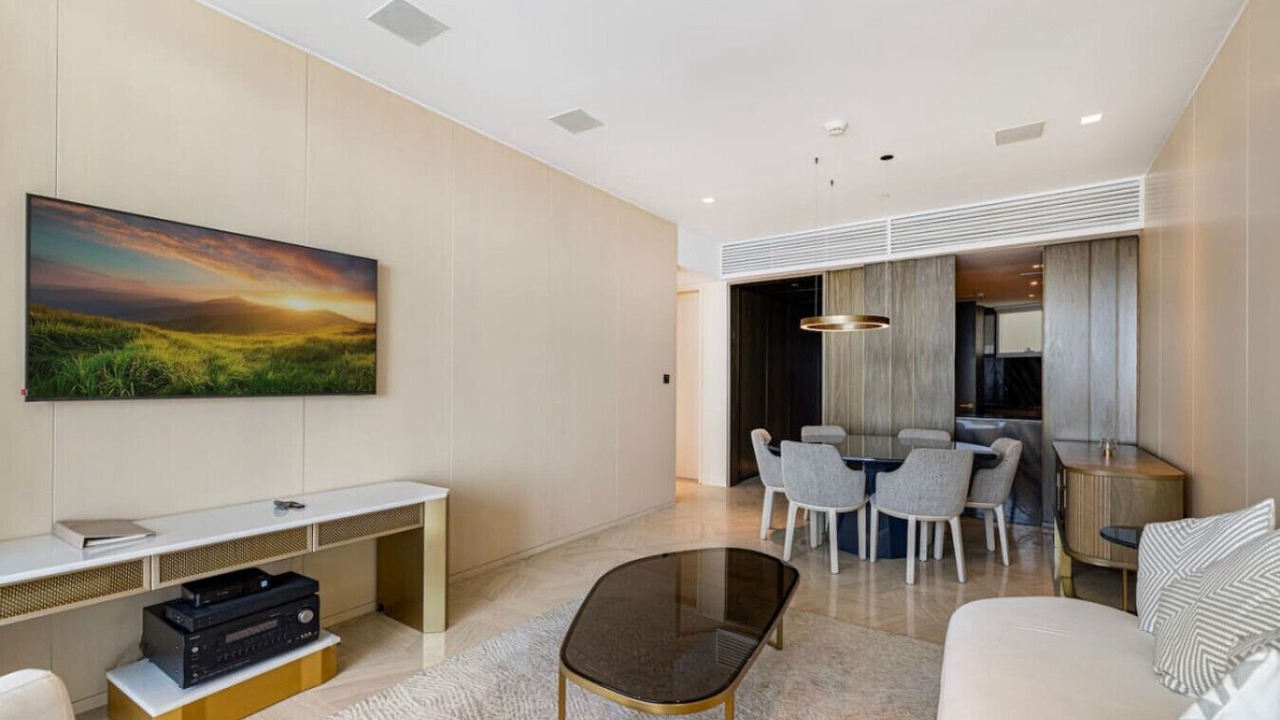 Photo of Livingroom in Palm Jumeirah
