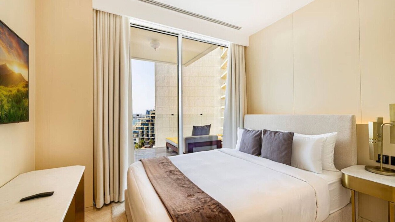 Photo of Bedroom in Palm Jumeirah