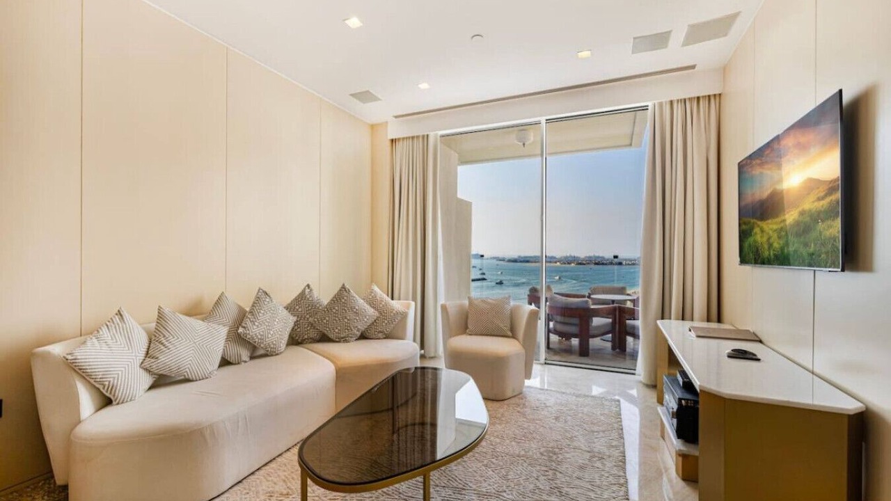 Photo of Livingroom in Palm Jumeirah