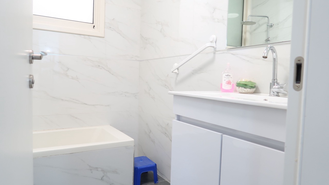 Photo of Bathroom in Beit Shemesh