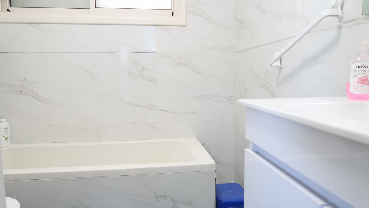 Photo of Bathroom in Beit Shemesh