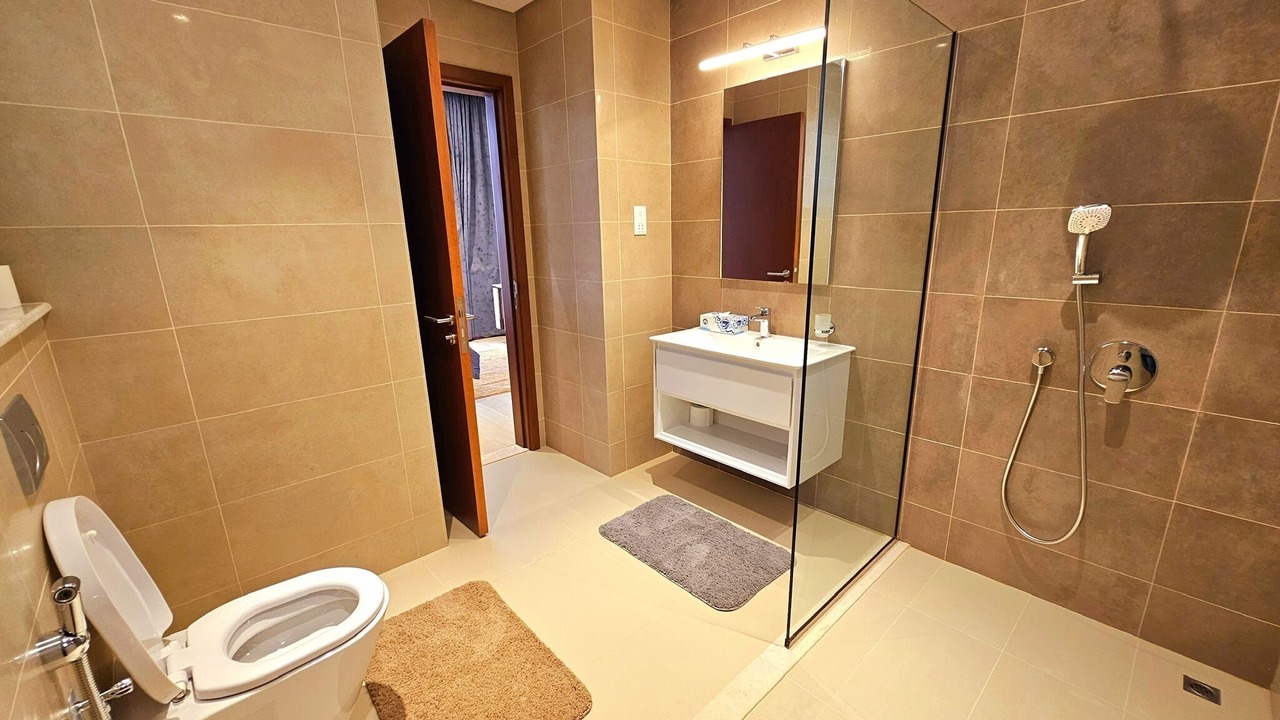 Photo of Bathroom in Salalah