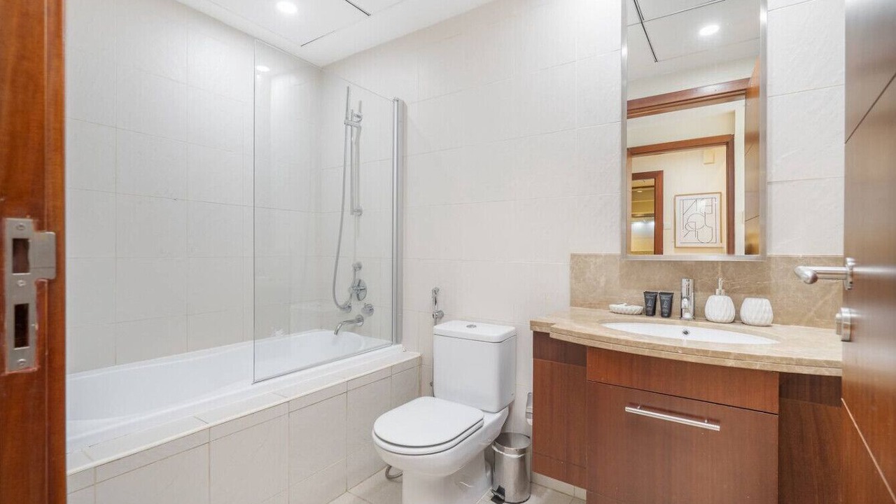 Photo of Bathroom in Downtown Dubai