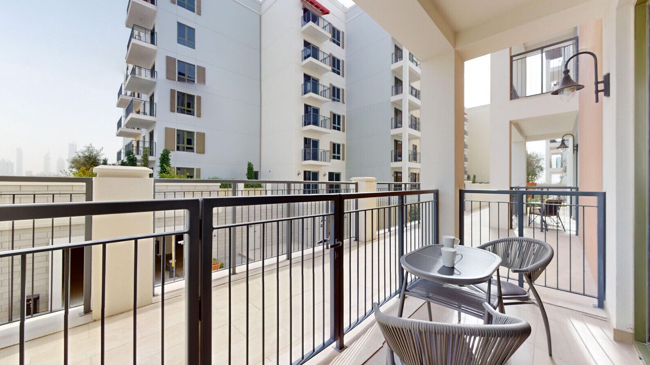 Photo of Patio Balcony in Dubai