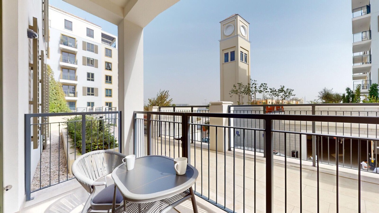 Photo of Patio Balcony in Dubai