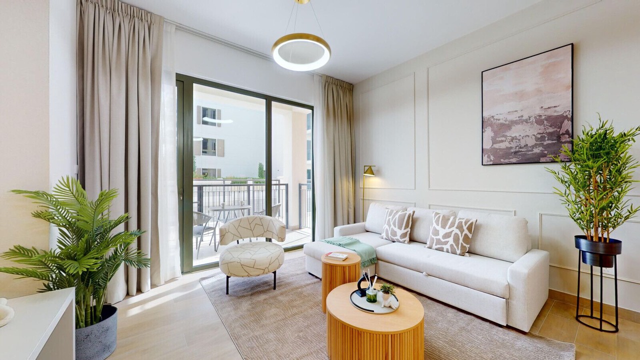 Photo of Livingroom in Dubai
