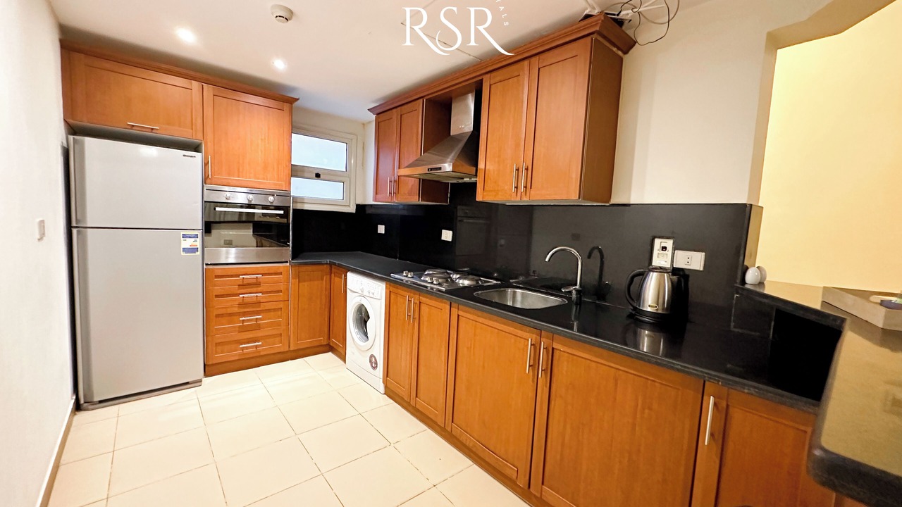 Photo of Kitchen in Al Mamsha El Seyahi