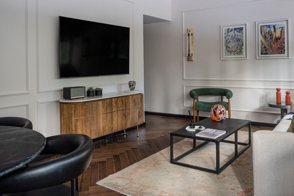 Photo of Livingroom in Tel Aviv