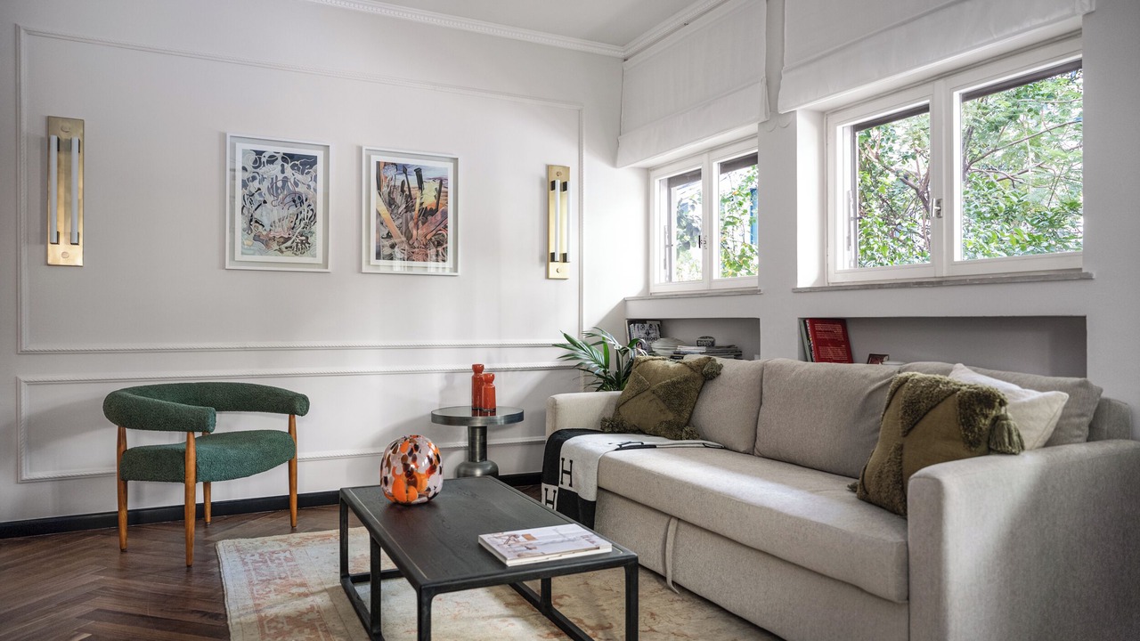 Photo of Livingroom in Tel Aviv