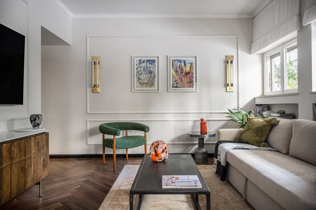 Photo of Livingroom in Tel Aviv