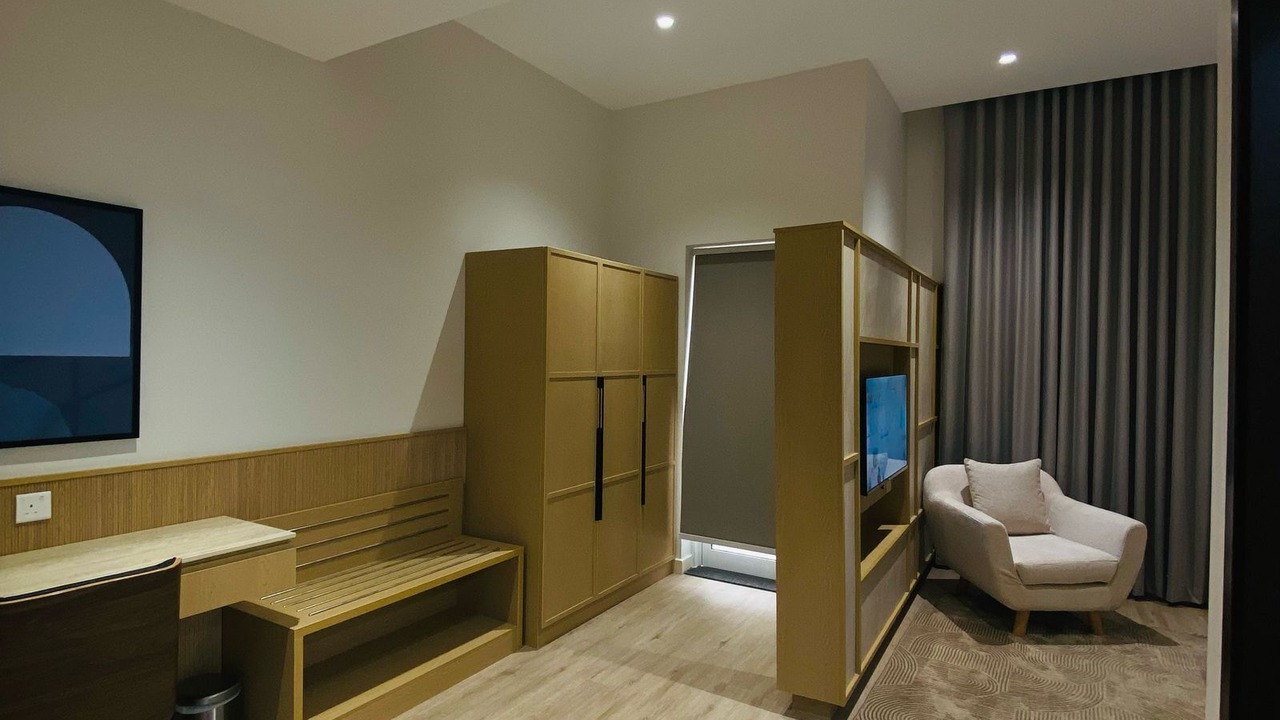 Photo of Bedroom in Al Jerf 2
