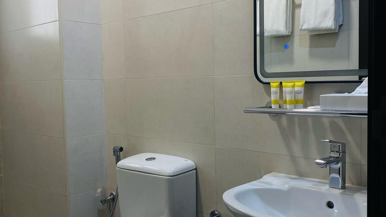 Photo of Bathroom in Al Jerf 2