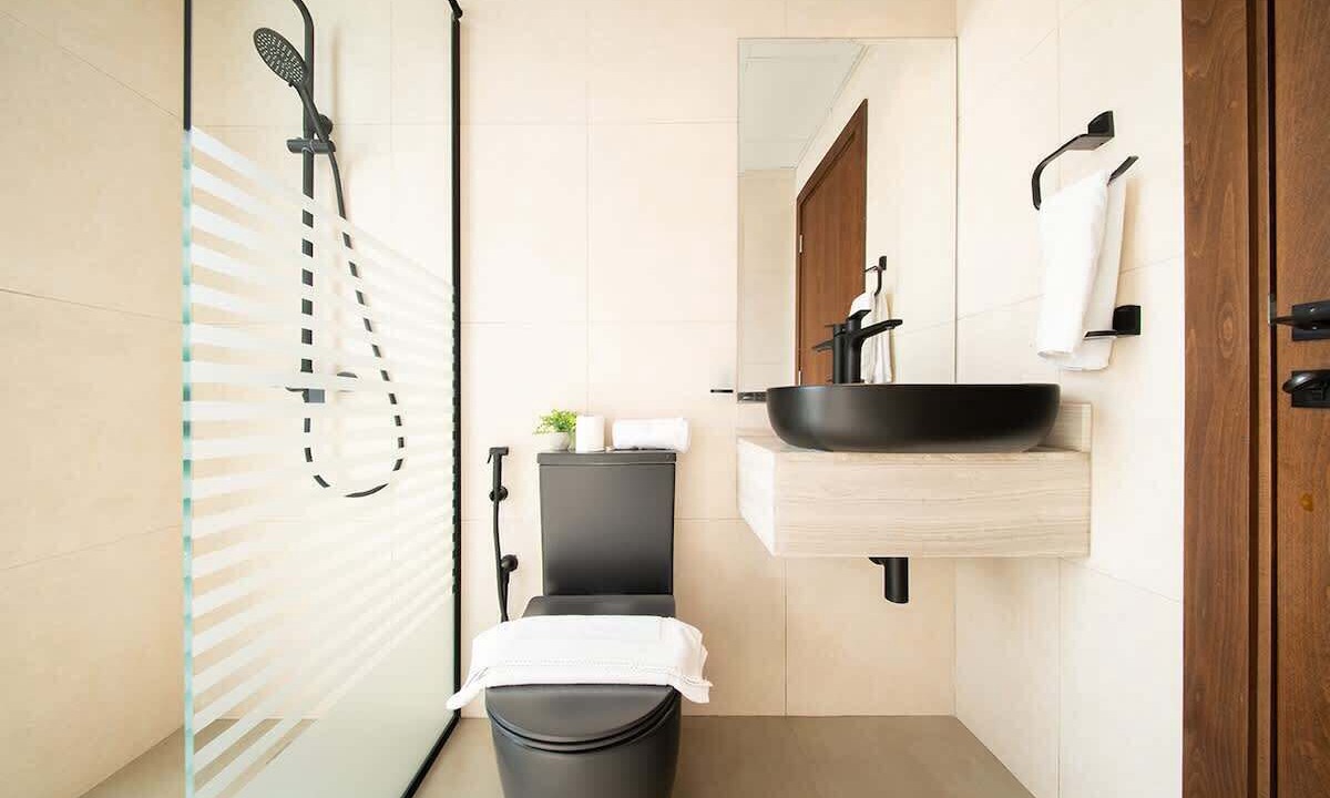 Photo of Bathroom in Jadaf