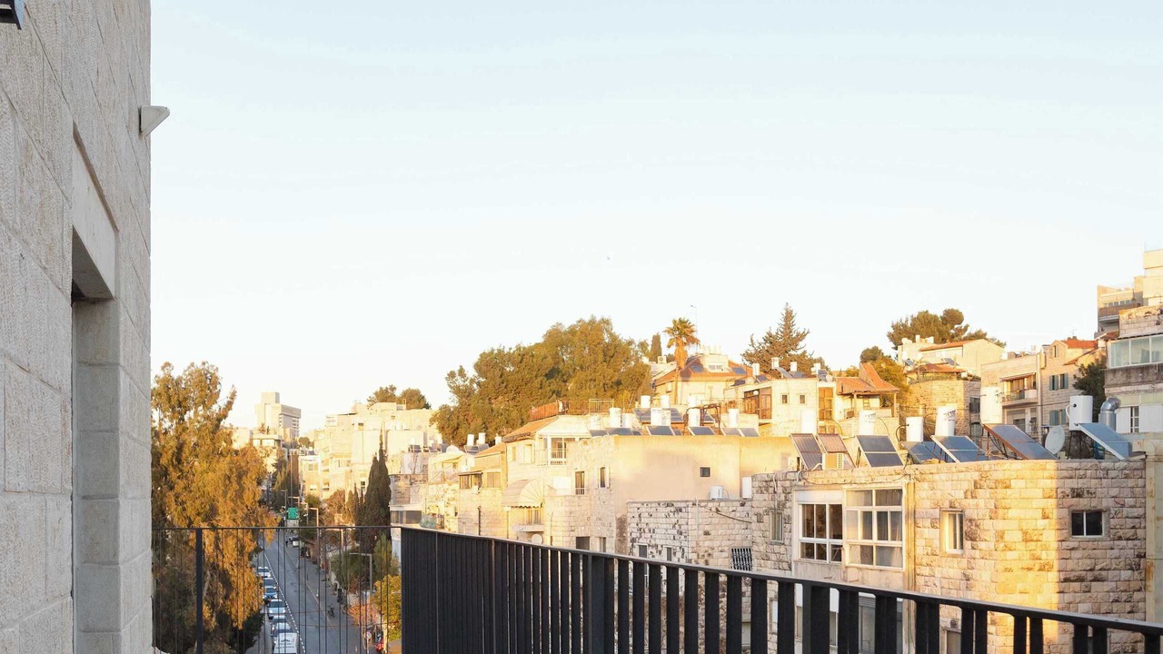 Photo of Outdoor in Kiryat Shmuel