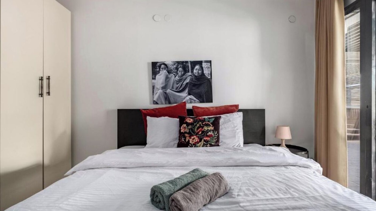 Photo of Bedroom in Jaffa