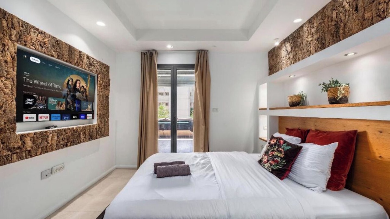 Photo of Bedroom in Jaffa