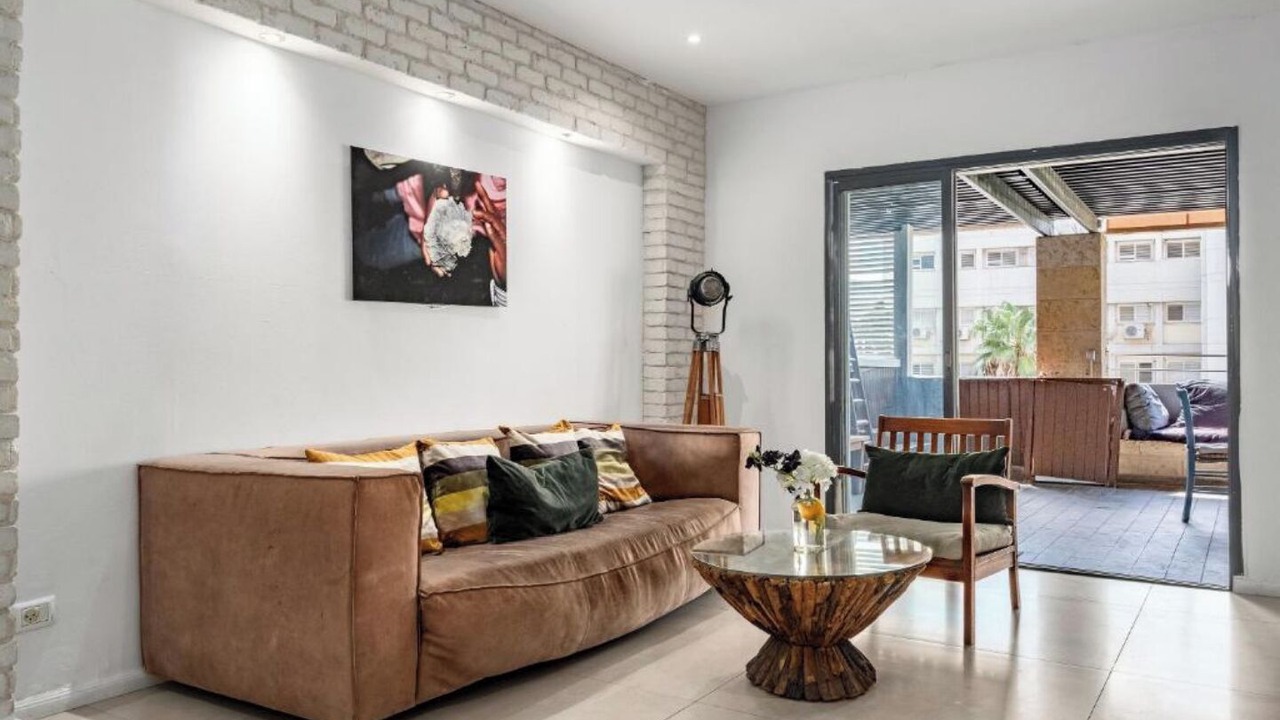 Photo of Livingroom in Jaffa