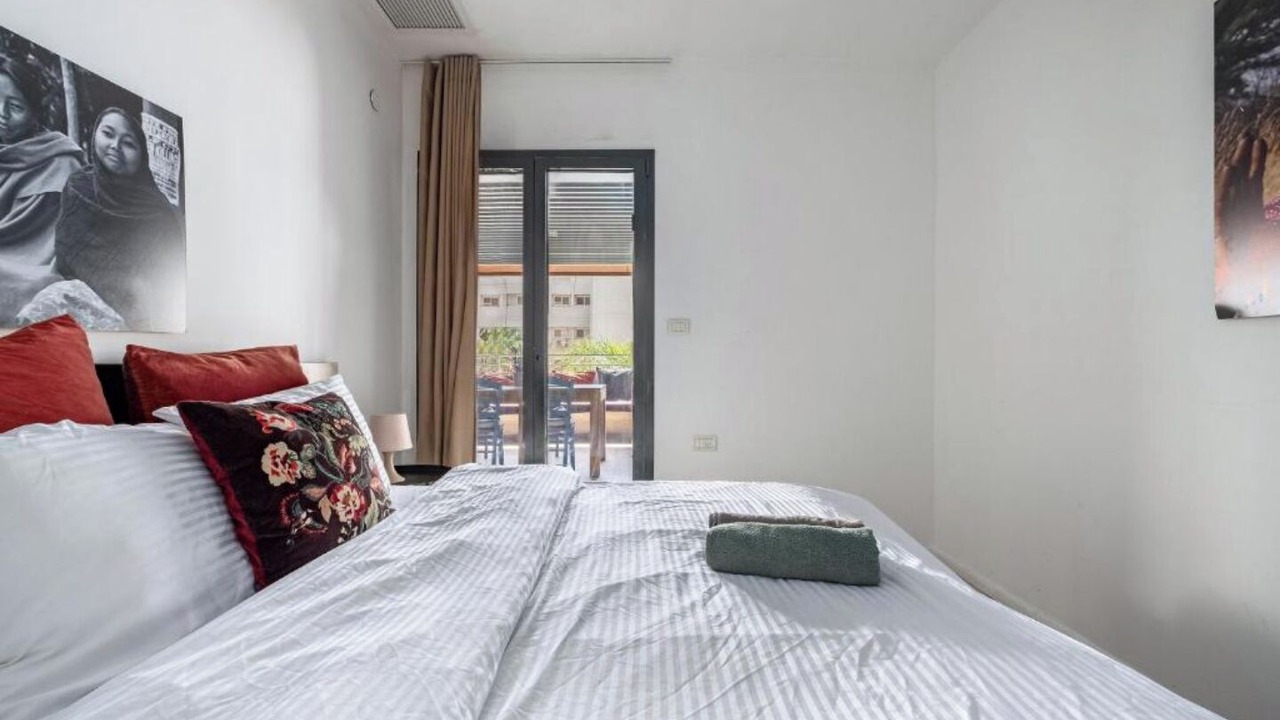 Photo of Bedroom in Jaffa
