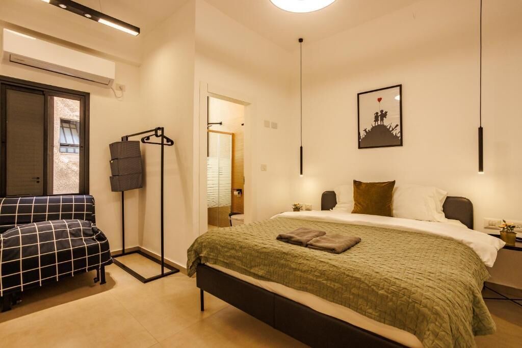 Photo of Bedroom in Tel Aviv