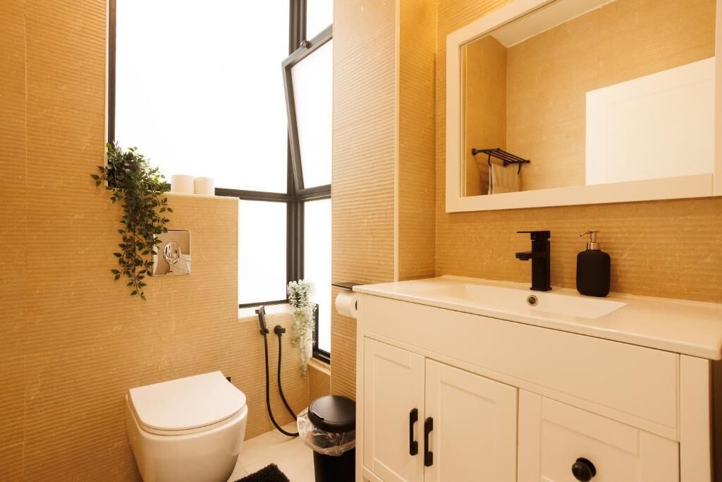 Photo of Bathroom in Tel Aviv