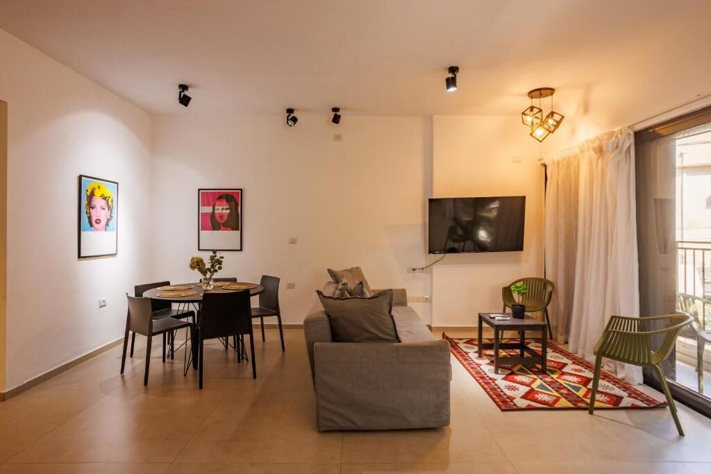 Photo of Livingroom in Tel Aviv