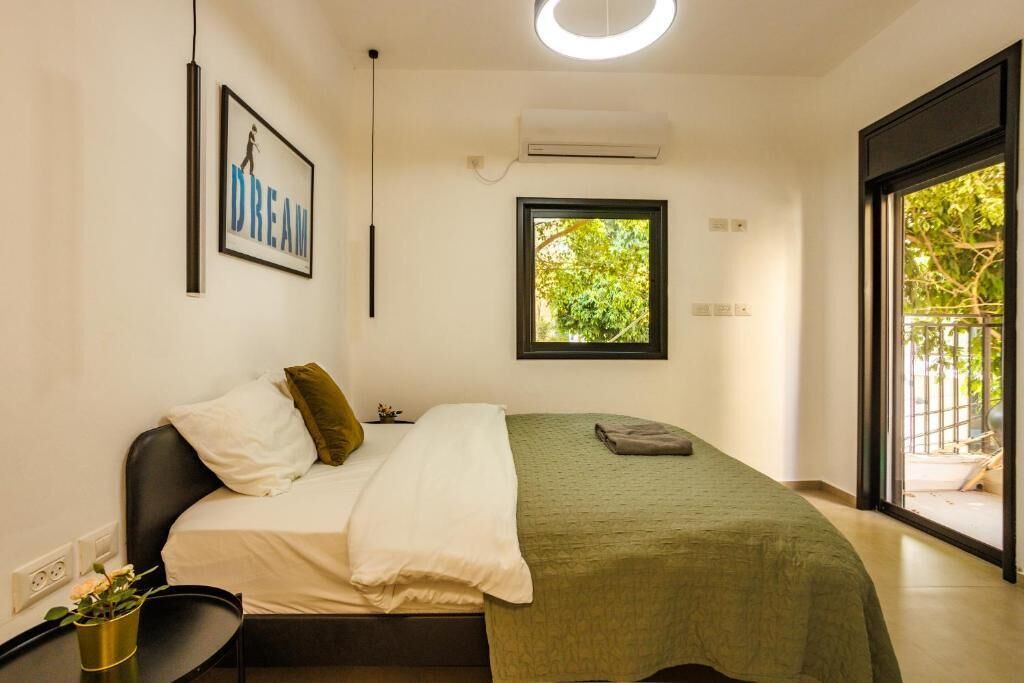 Photo of Bedroom in Tel Aviv