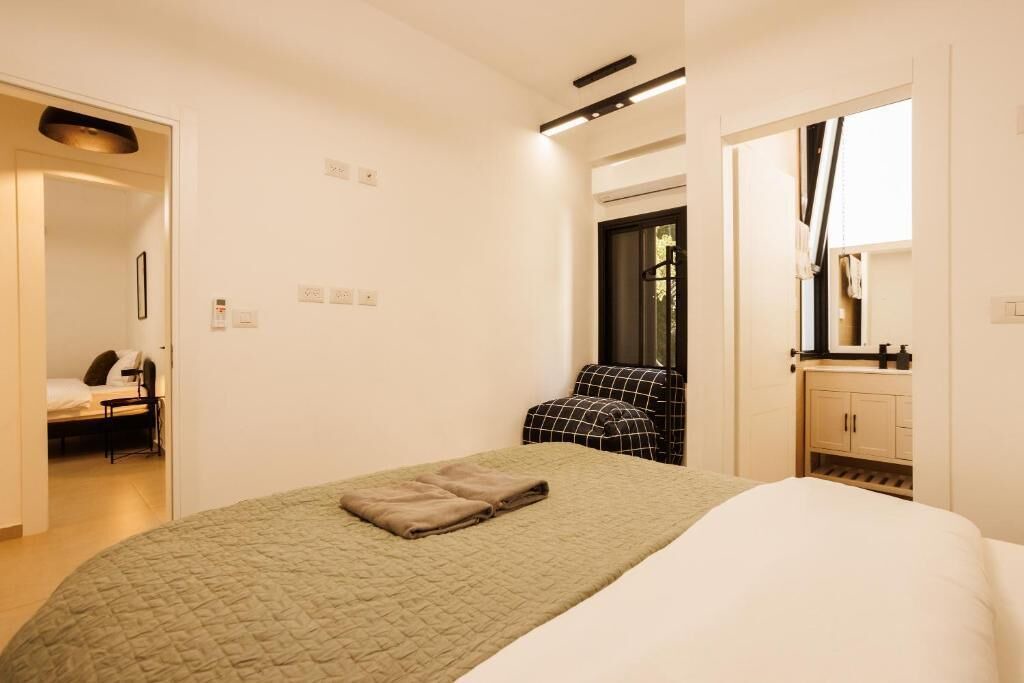 Photo of Bedroom in Tel Aviv