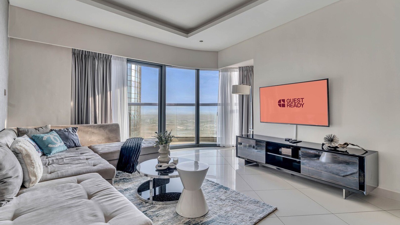 Photo of Livingroom in Business Bay